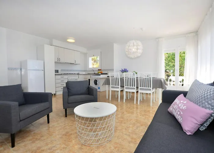1172 Canyelles - Apivend Immo Apartman Roses