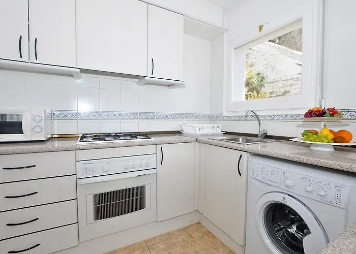 1172 Canyelles - Apivend Immo Apartman Roses