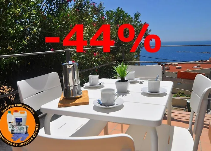 1172 Canyelles - Apivend Immo Apartmán *