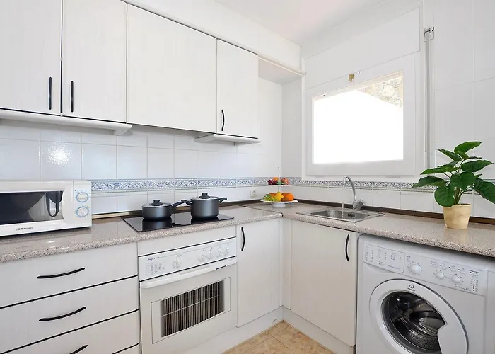 Apartmán 1172 Canyelles - Apivend Immo Roses