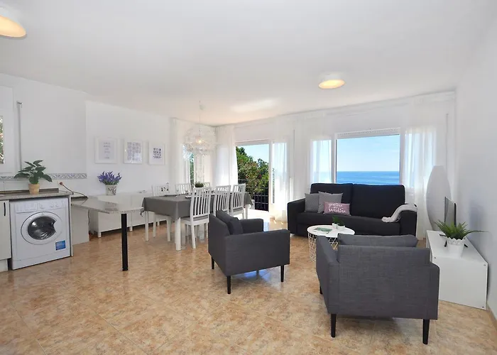 Apartmán 1172 Canyelles - Apivend Immo Roses