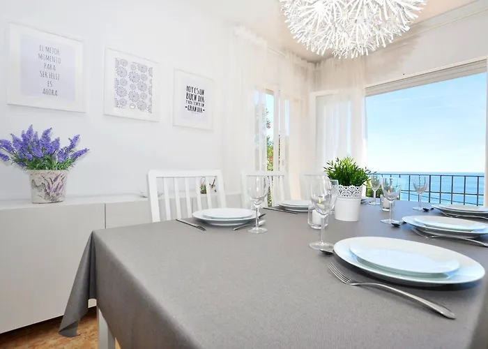 Apartmán 1172 Canyelles - Apivend Immo Roses