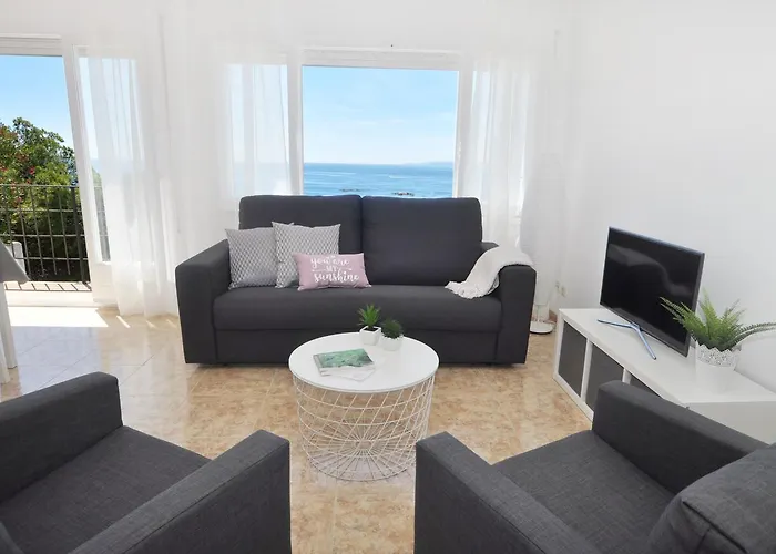 1172 Canyelles - Apivend Immo Apartmán Roses