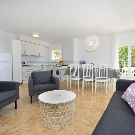 1172 Canyelles - Apivend Immo Апартаменты Росас