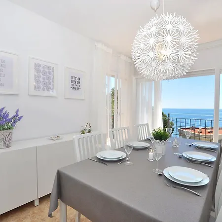 1172 Canyelles - Apivend Immo Апартаменты Росас